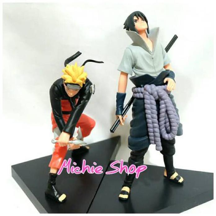 Figure Naruto Sasuke