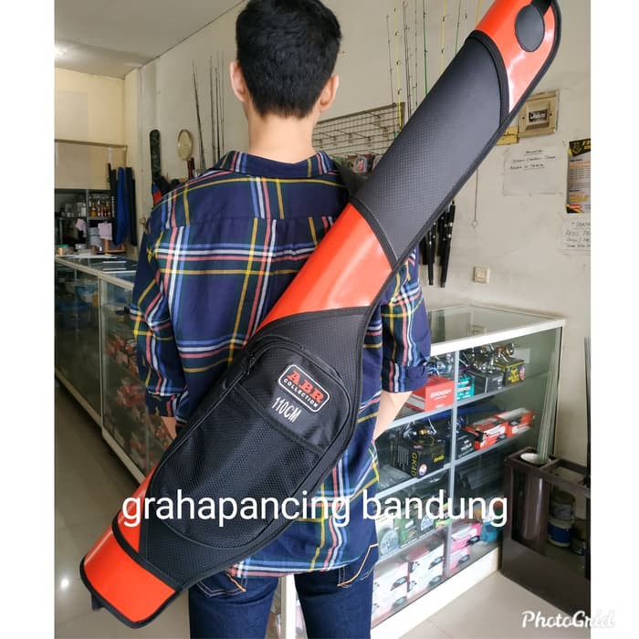 Langsung Order tas pancing hardcase 110 cm Diskon