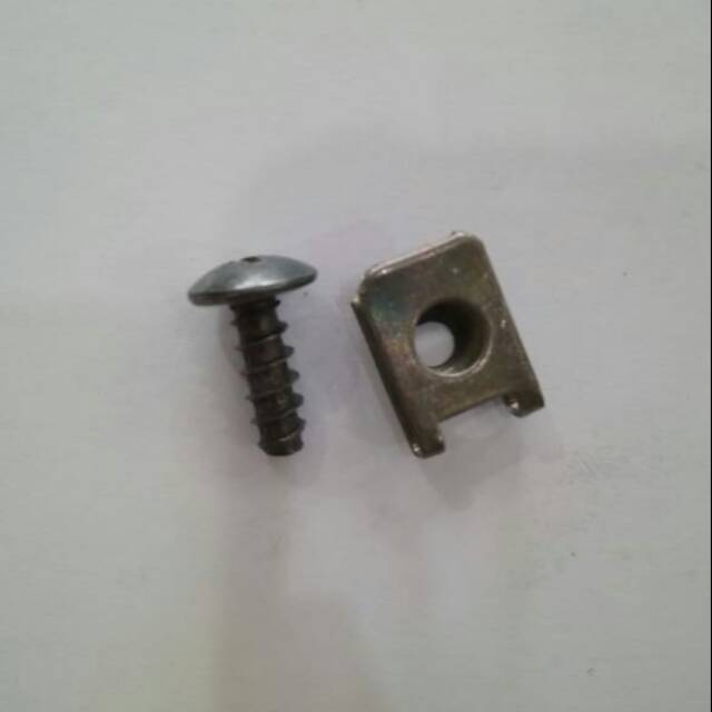 Baut klip / baut cover / baut dek motor / baut body yamaha honda suzuki