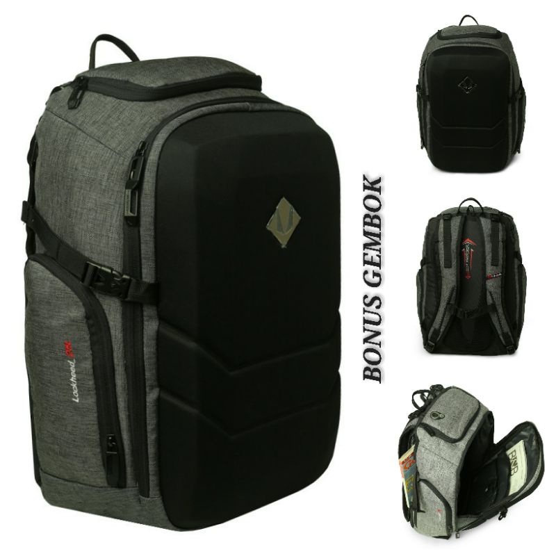 Tas Ransel Westpak  Batok 25L