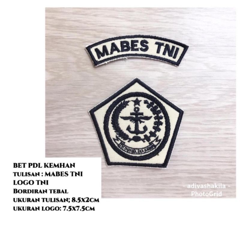 BET PDL MABES TNI
