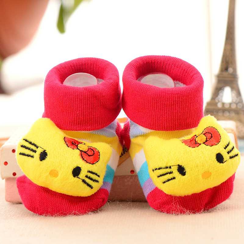 Kaos Kaki Anak Bayi Lucu Kaos Kaki Bayi Murah Prewalker Fashion Bayi/C 112