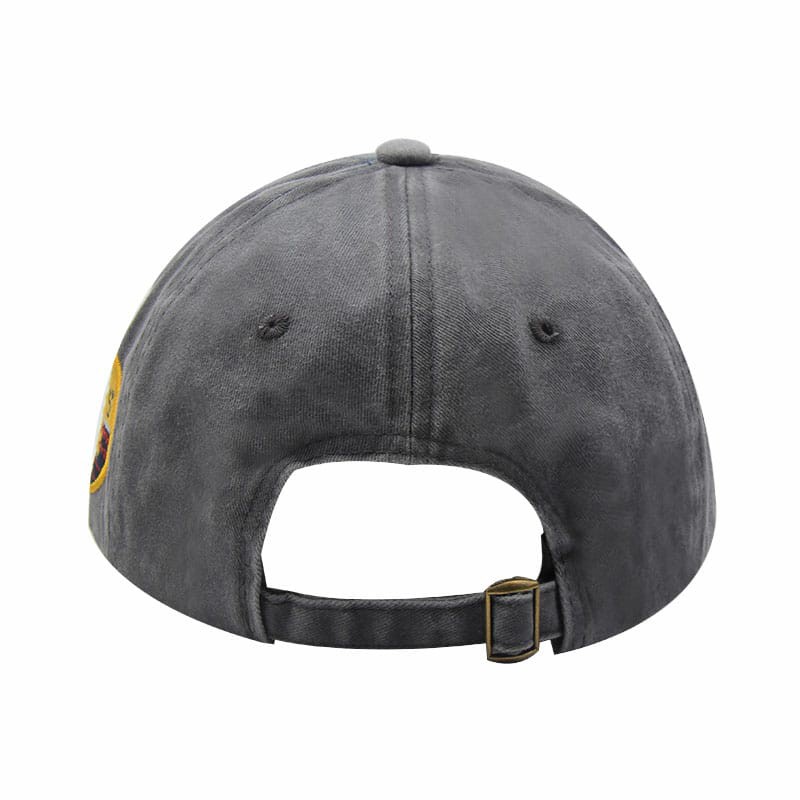 Discovery Topi Baseball Hat Cap Casual Sport Pria Wanita Impor Quality Fas - 207