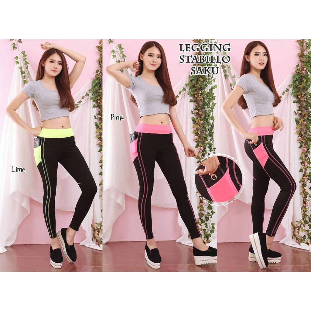 

LEGGING STABILO SAKU