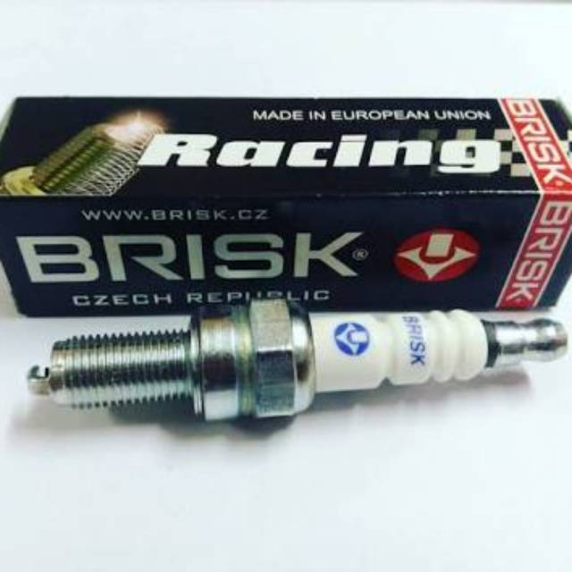 Busi brisk satria fu,vixion,cbr150, jupiter mx DLL