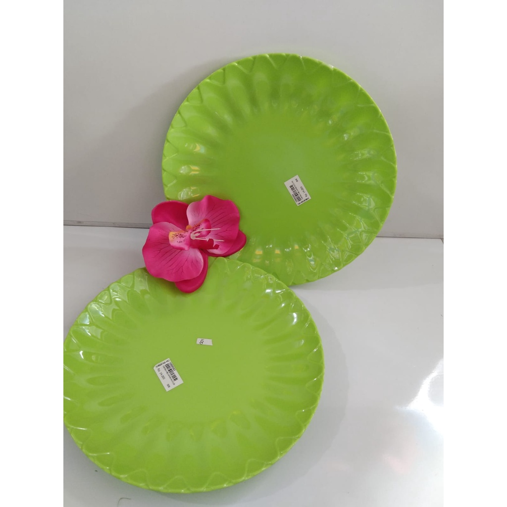 PIRING MELAMIN 10 INCH - SINGA SINGI