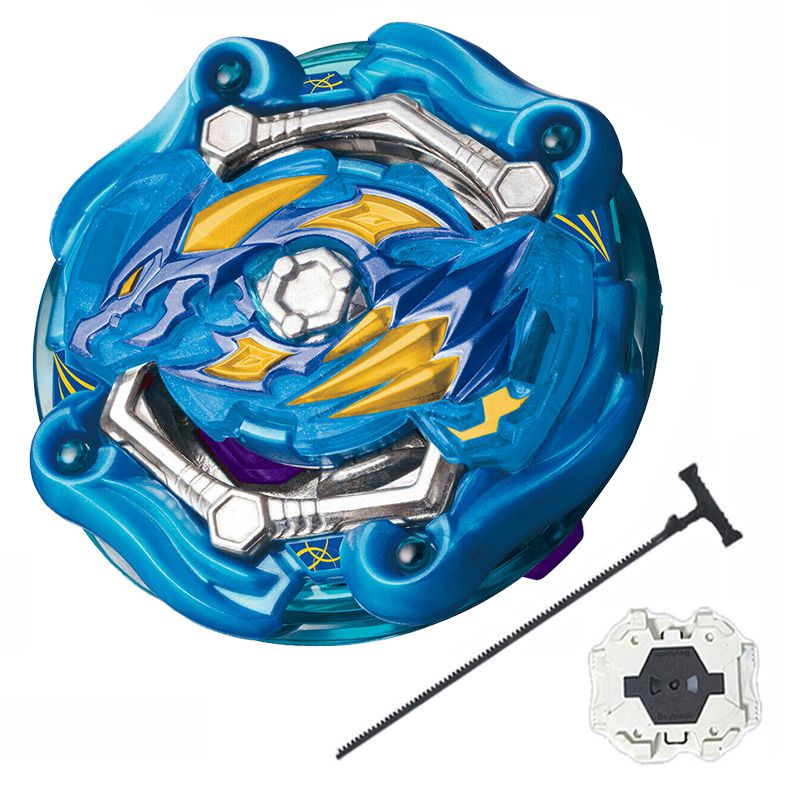 Beyblade Burst GT B-153 Merah/Biru/Kuning Fashion Gyroscope Mainan Anak Hadiah Xmas