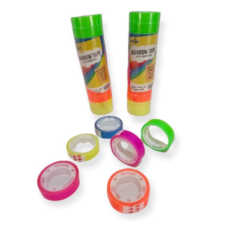 

Solatip isolasi warna