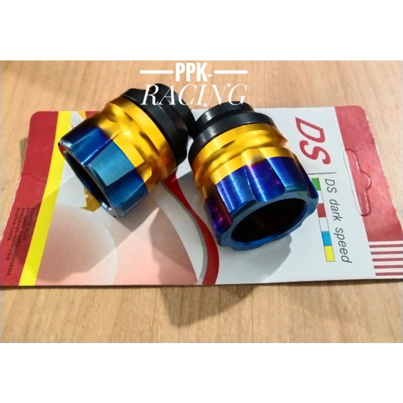 Jalu As Corong Depan Two Tone Bakaran