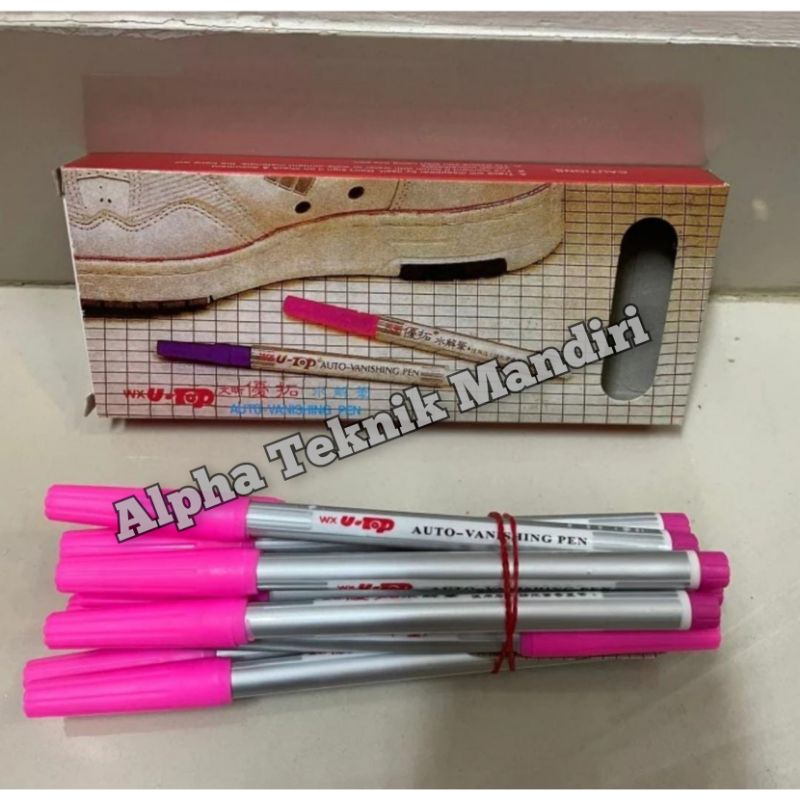 

Marvel Pen/Magic Pen/Auto Vanishing Pen