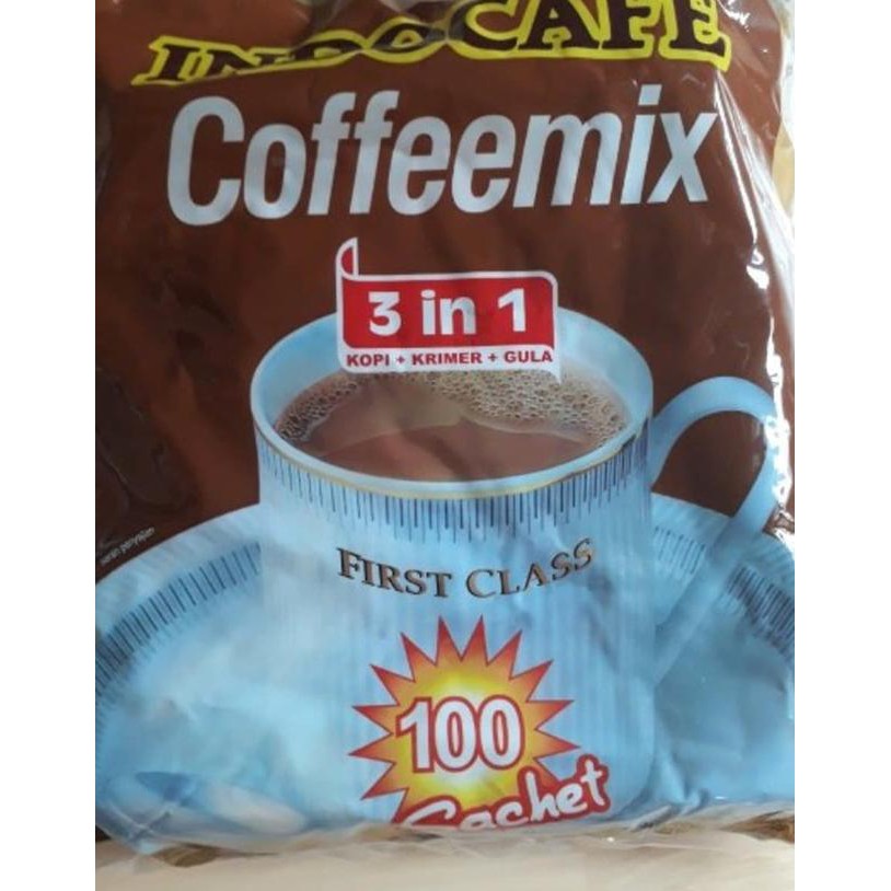 

Kopi indocafe cofeemix 1 bag ✅ SND
