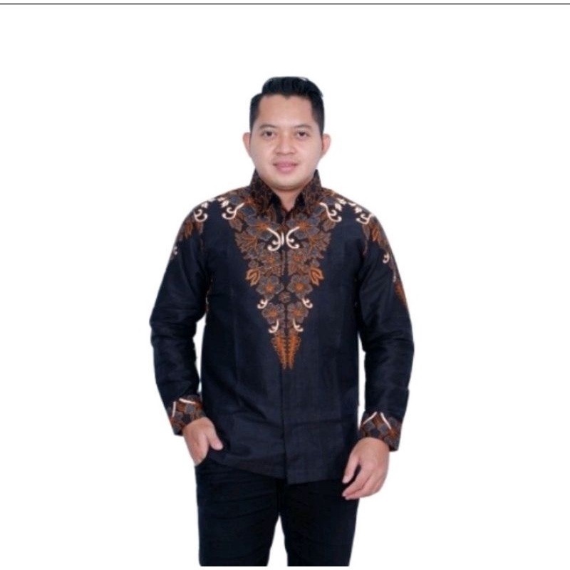 BATIK PRIA PREMIUM BATIK SOLO ORIGINAL MODERN