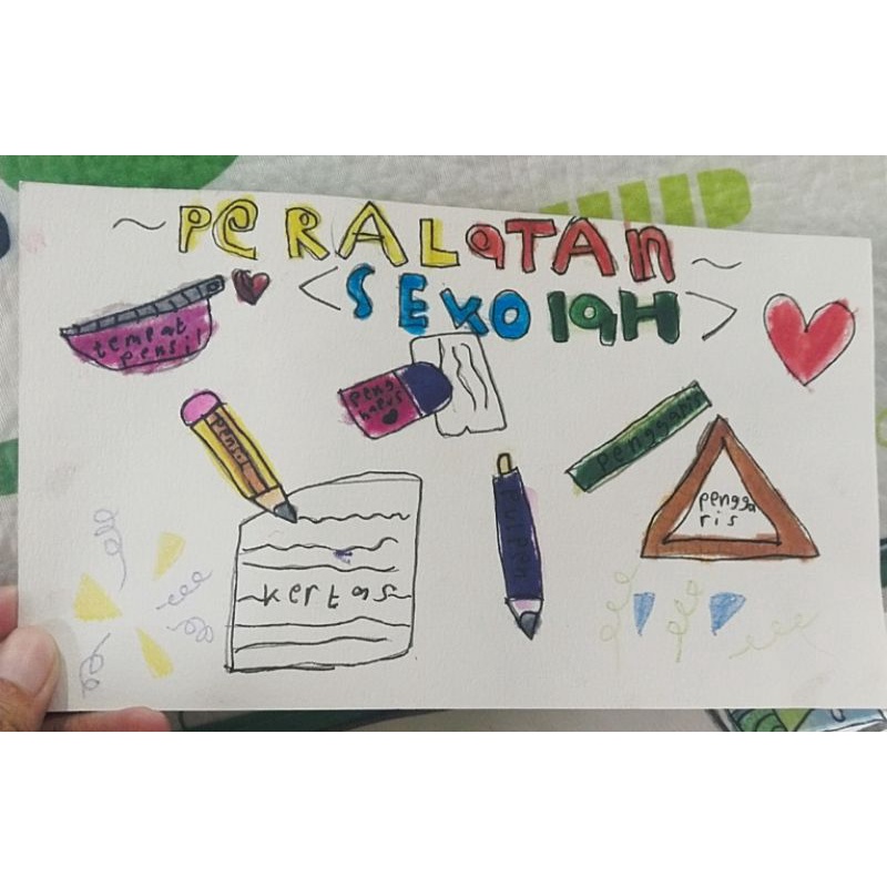 

Gambar Bagus | Gambar Keren | Alat Sekolah