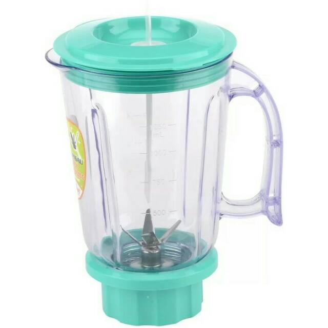 Cosmos Blender Plastik 2in1 1,5Liter CB180F 300Watt