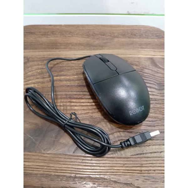 MOUSE KABEL ROBOT M120 ORIGINAL