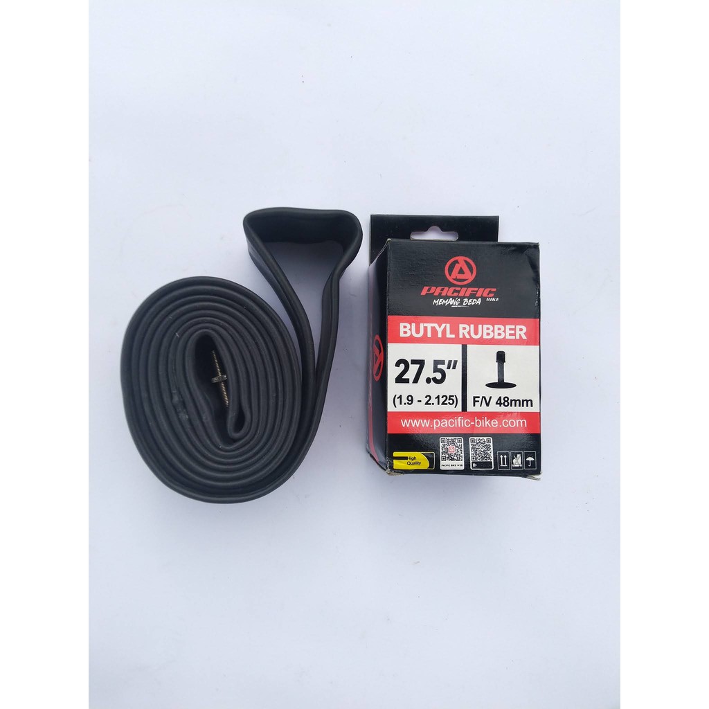 Ban Dalam Sepeda 27.5x1.9 Ban Dalam Pacific Sepeda MTB Gunung 27.5