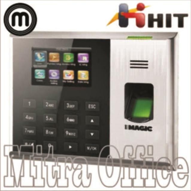 Jual Magic H300/Mesin Absensi/Mesin Absen/Finger Print/Absensi Sidik Jari Hot Sale