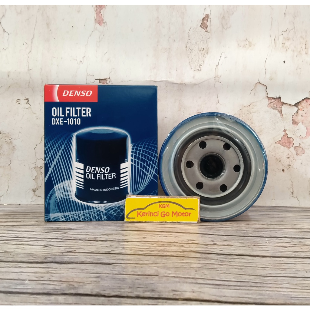 FILTER OLI DXE-1010 DENSO MITSUBISHI PAJERO SPORT - OIL FILTER DENSO