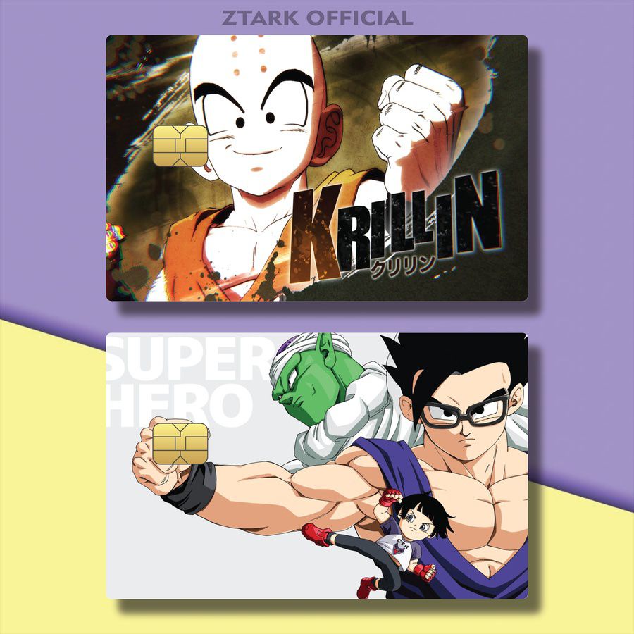 21-31 COVER FLAZZ GAMBAR DRAGON BALL T0SXD/VVEEQ/ GARSKIN ATM ANIME DRAGON BALL CHARACTERS / GARSKIN