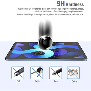 Original Mocolo Tempered Glass Apple iPad Air 4 2020