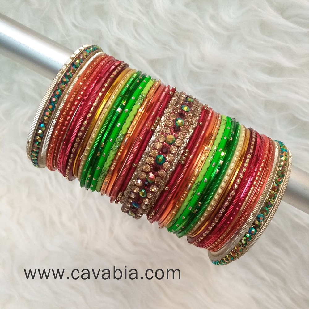 Gelang Keroncong India - S 064