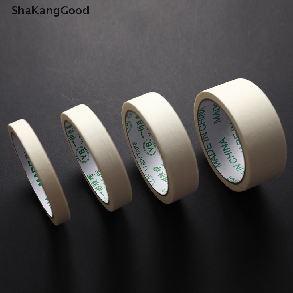 SKID Watercolor Masking Tape Art Painting Adhesive Textured Tape Paper Art Supplies SKK