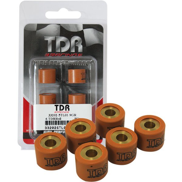 Roller TDR Mio 7 8 9 10 Gram