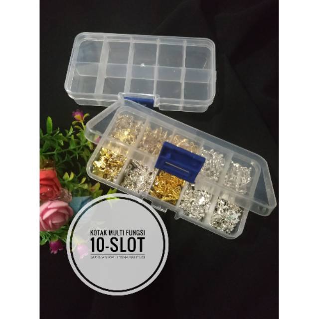 

Box 10 sekat