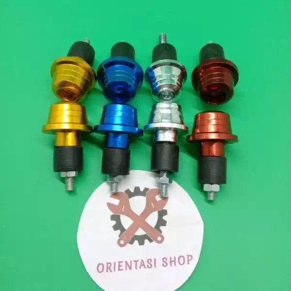 Jalu Stang full CNC lancip Jalu stang bulat Universal honda yamaha suzuki kawasaki