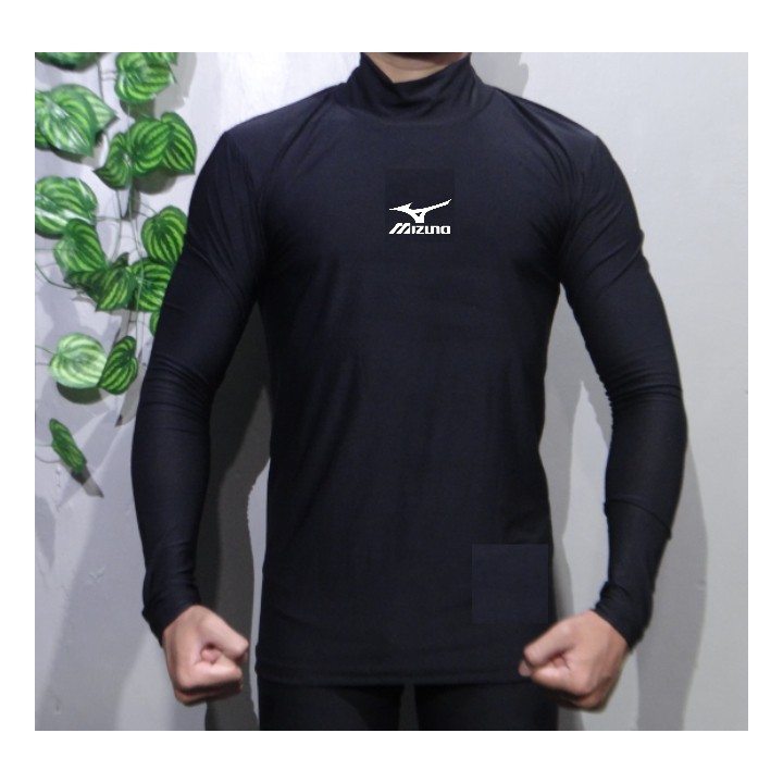 Manset Pria Panjang / Mzn0 / Baselayer Football - Manset Baselayer - Manset Olahraga pria