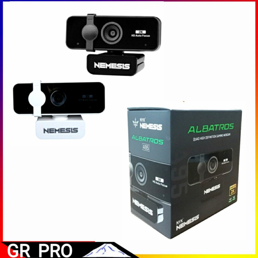 Webcam/pc camera NYK NEMESIS A95