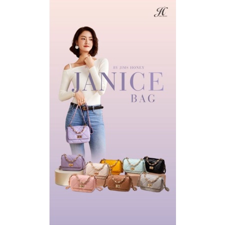 Janice Bag by Jims Honey