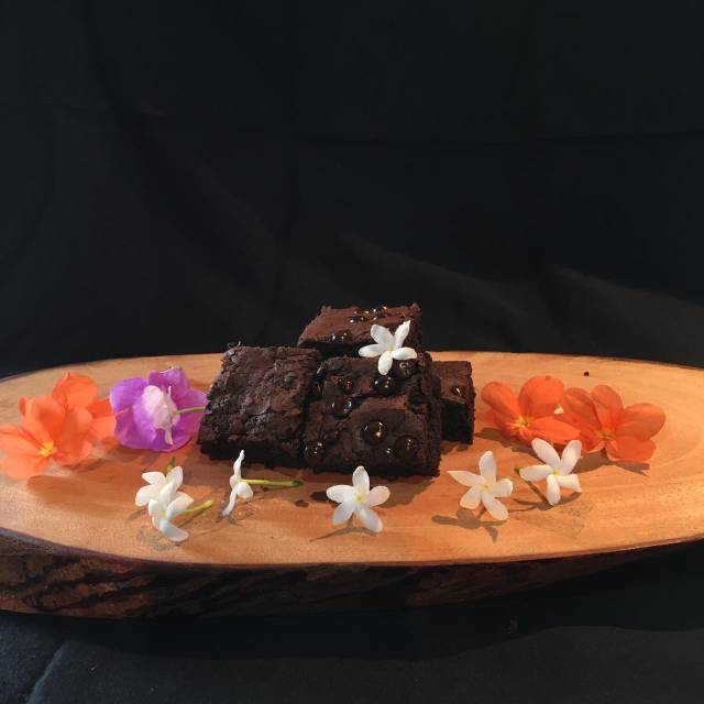 

Brownie melati