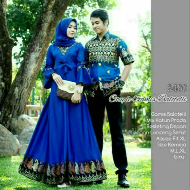BATIK COUPLE BALOTELI BERKUALITAS GROSIR COUPLE SAERAH