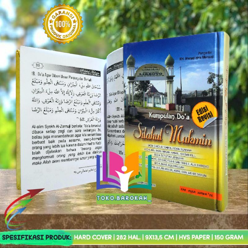 Silahul Mukmin Kumpulan Doa Doa Penting LIRBOYO Silahul Mu'min