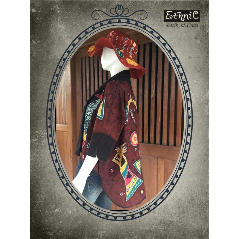 Outer Ethnic Uka Uka Series