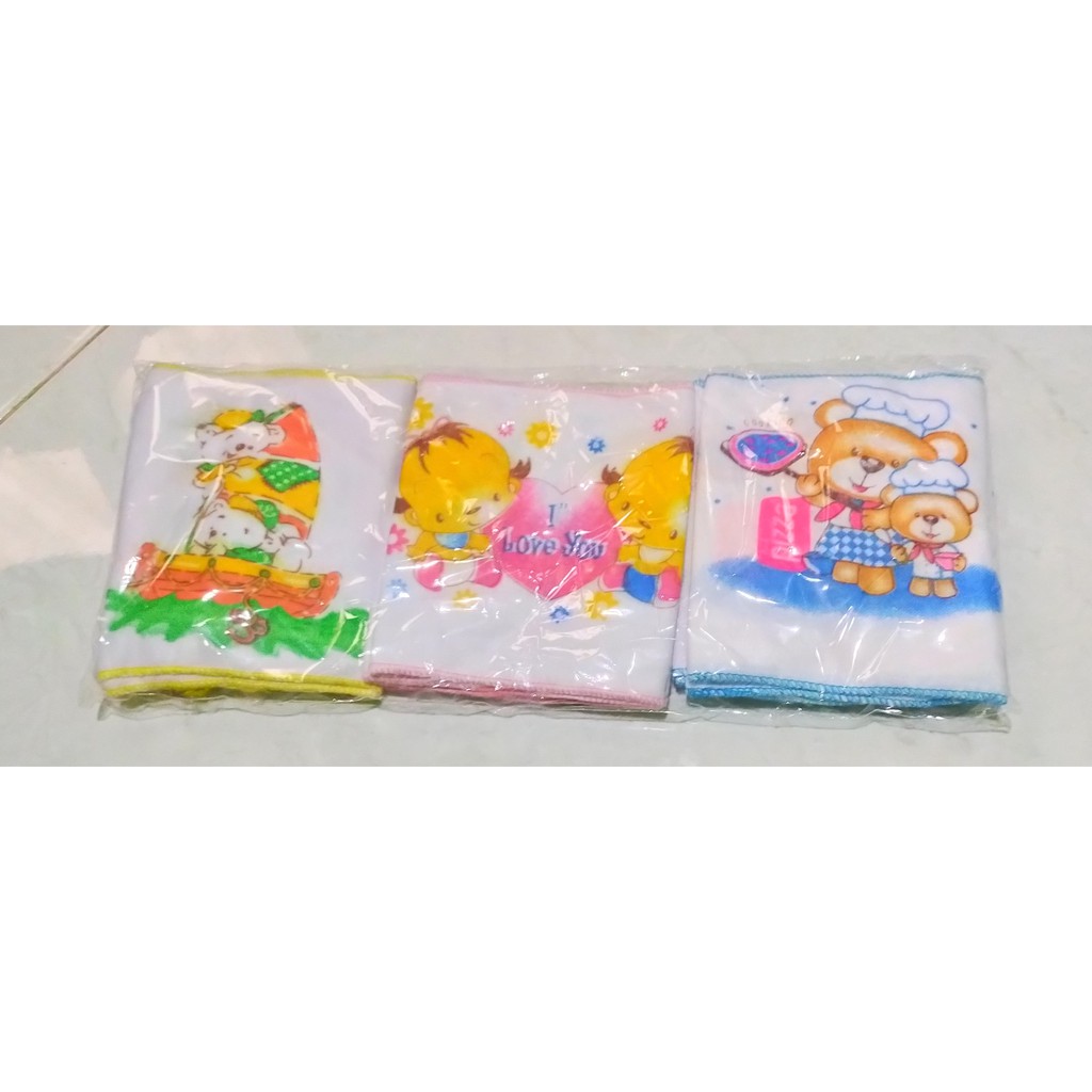 6 PC Gurita rekat katun Gurita Bayi Rekat / Perekat / Press Pola / Bahan Katun