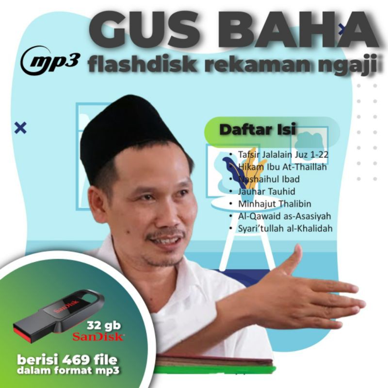 mp3 kumpulan ngaji gus baha lengkap dan asli