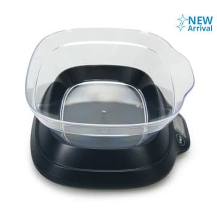 KRISCHEF TIMBANGAN DAPUR DIGITAL 5 KG