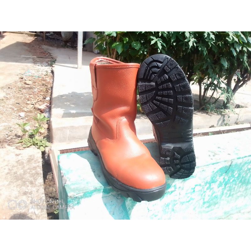 sepatu safety kings second