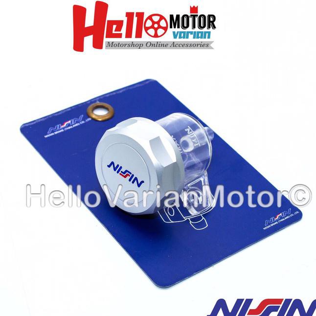 Tabung Minyak Rem Nissin