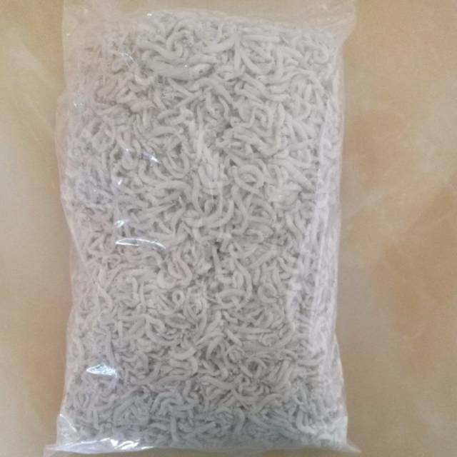 

Ikan teri nasi