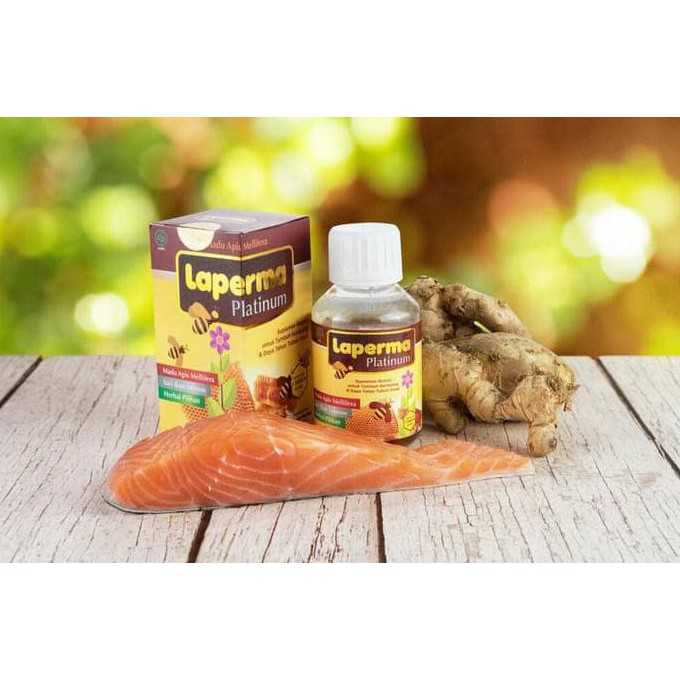 

Kualitas Terjamin Madu Laperma Platinum Asli Original Nutrisi Penambah Nafsu Makan Anak Dijamin Asli