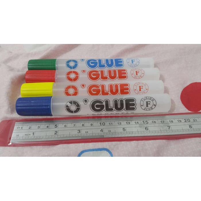 

LEM KERTAS JUMBO 60 GRAM / FURIDO GLUE PEREKAT PRAKARYA