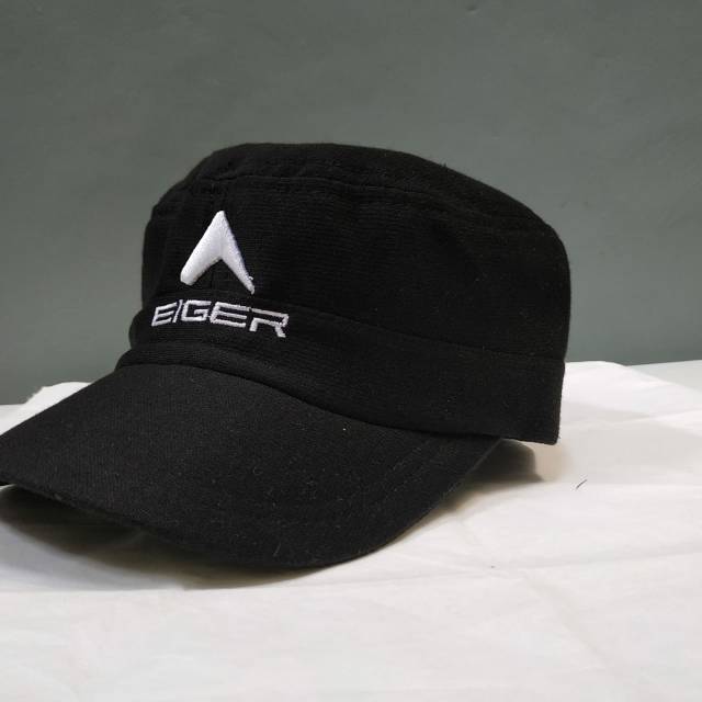 Topi komando distro bordir