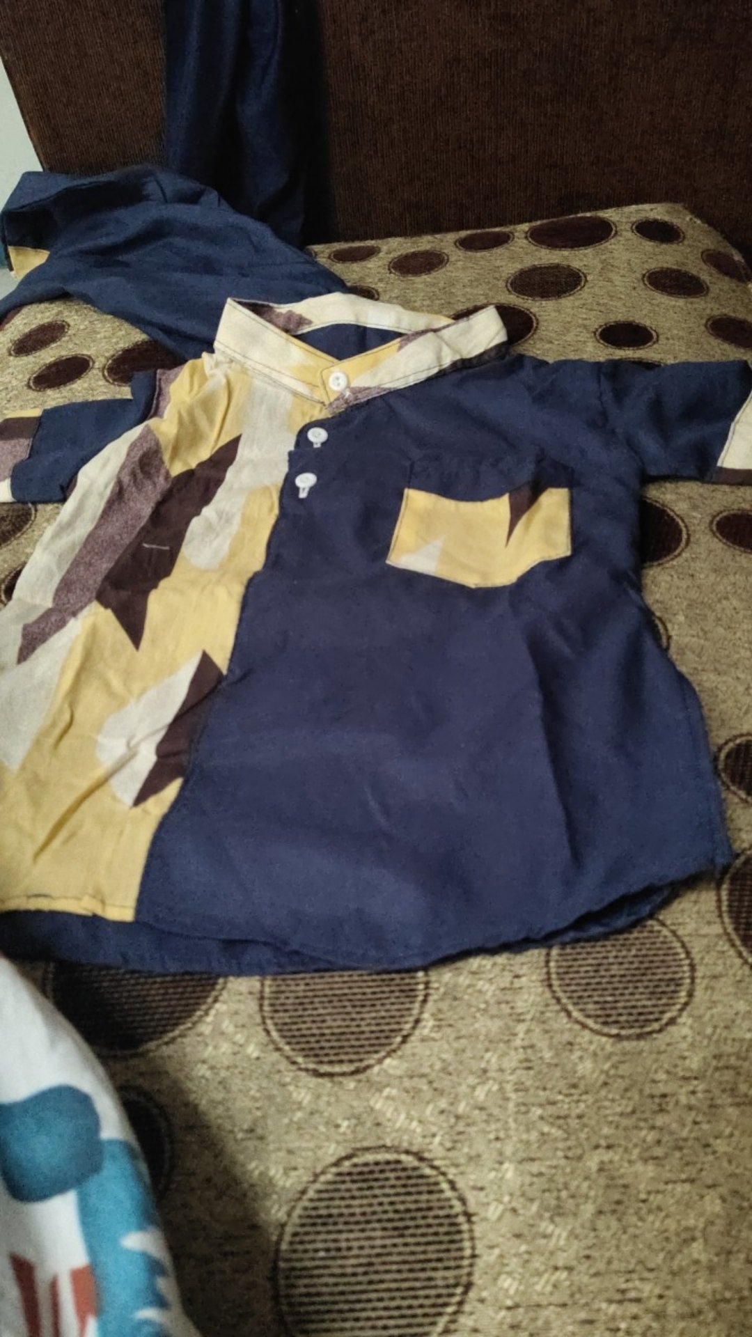 Koko Turki Anak Batik 1-7 Thn