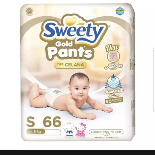 sweety gold newborn