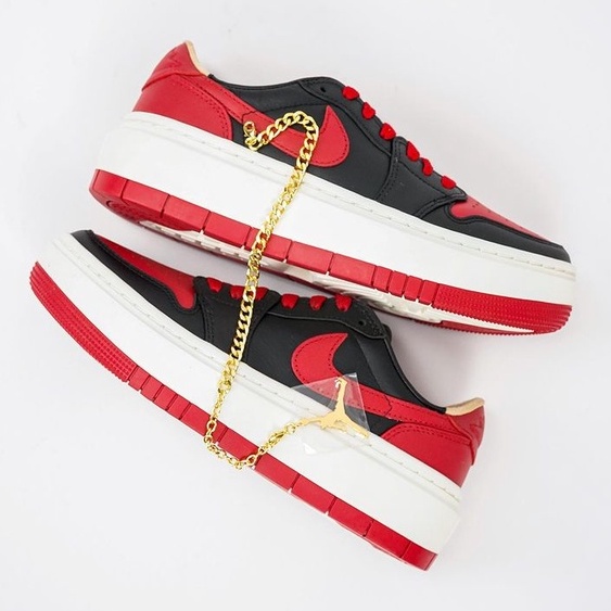 Air Jordan 1 LV8D Elevate Bred