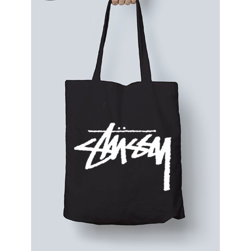 Tote Bag Stussy