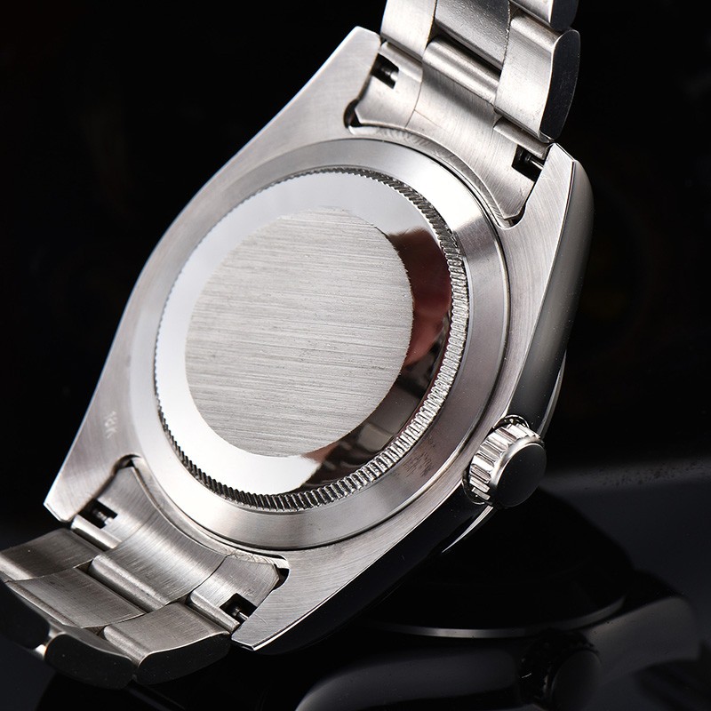 Jam Tangan Pria Analog Quartz Stainless Steel Casual Fashion / Jam Tangan Pria Import